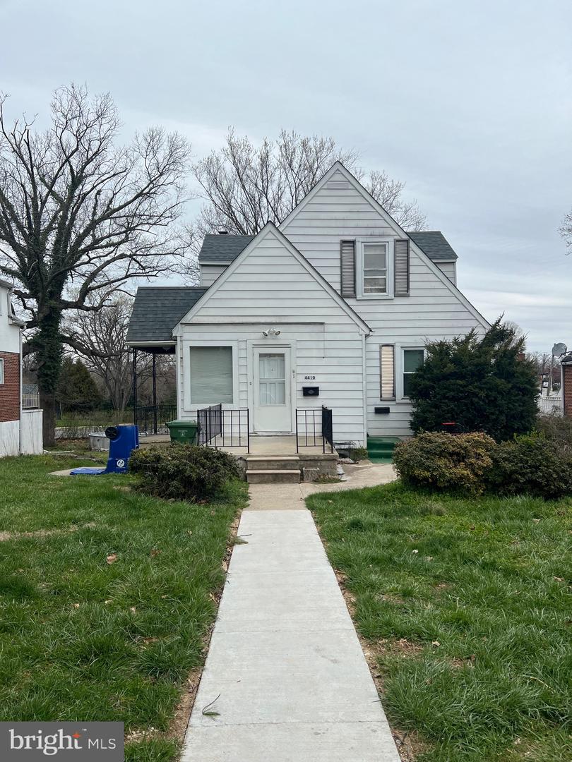4410 Elderon Avenue, Baltimore