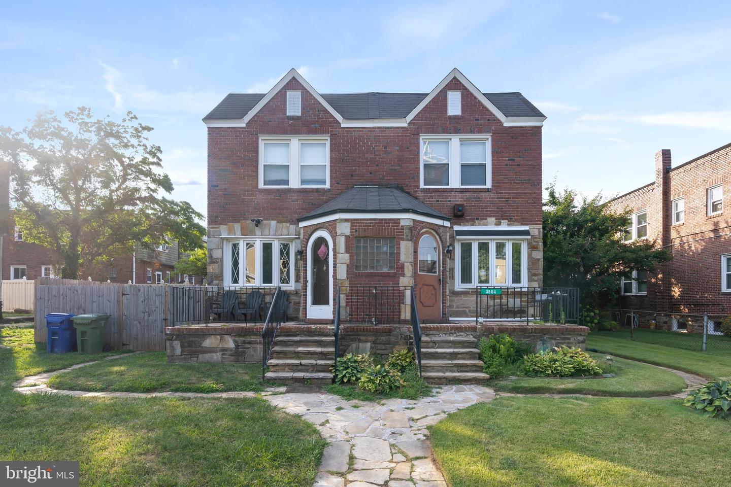 3504 Trainor Avenue, Baltimore