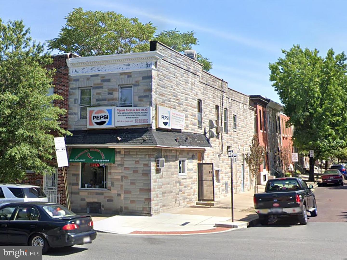 3001 E Baltimore Street, Baltimore