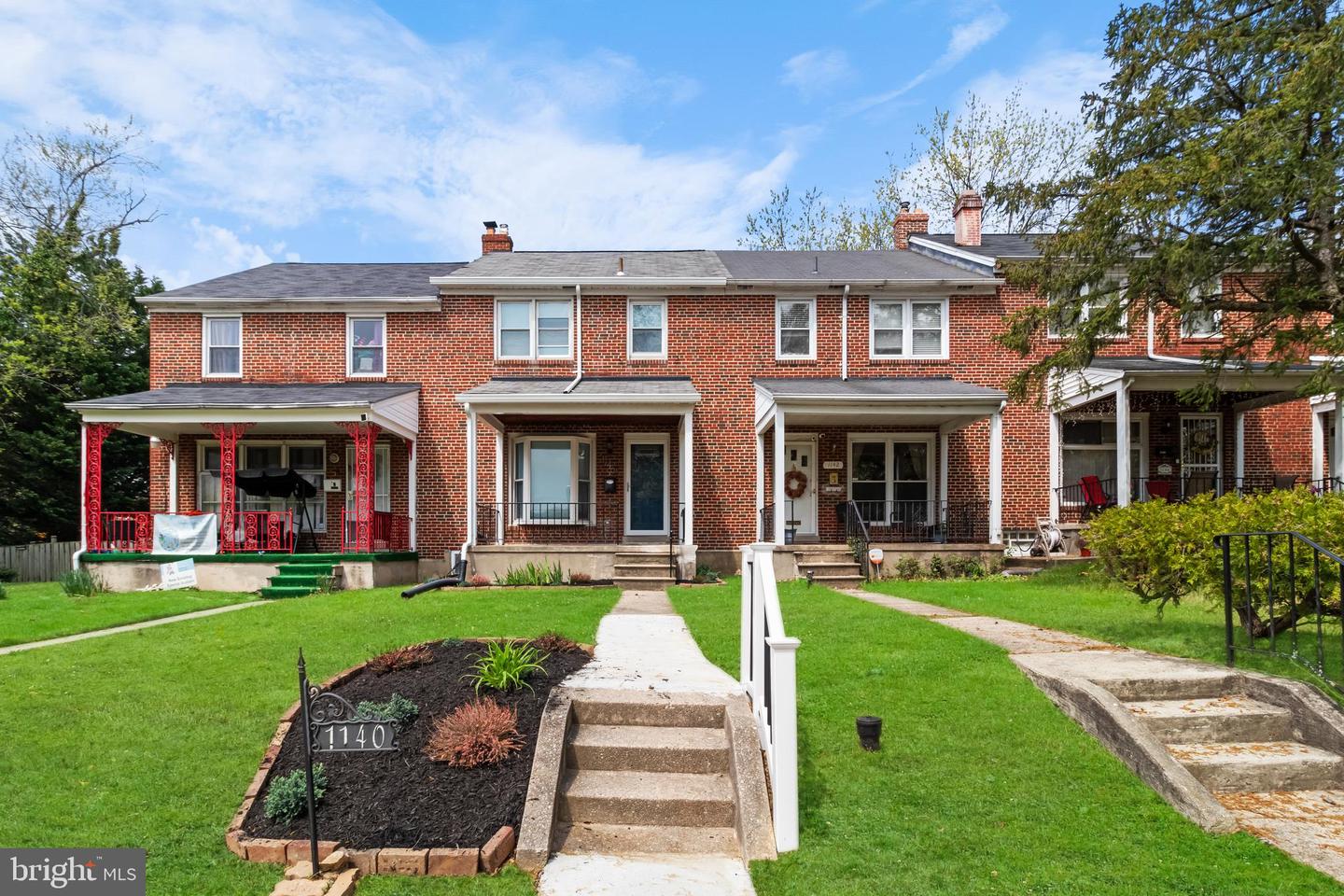 1140 E Northern, Baltimore