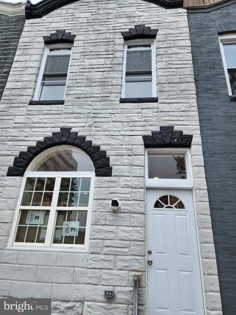 2461 Brentwood Avenue, Baltimore