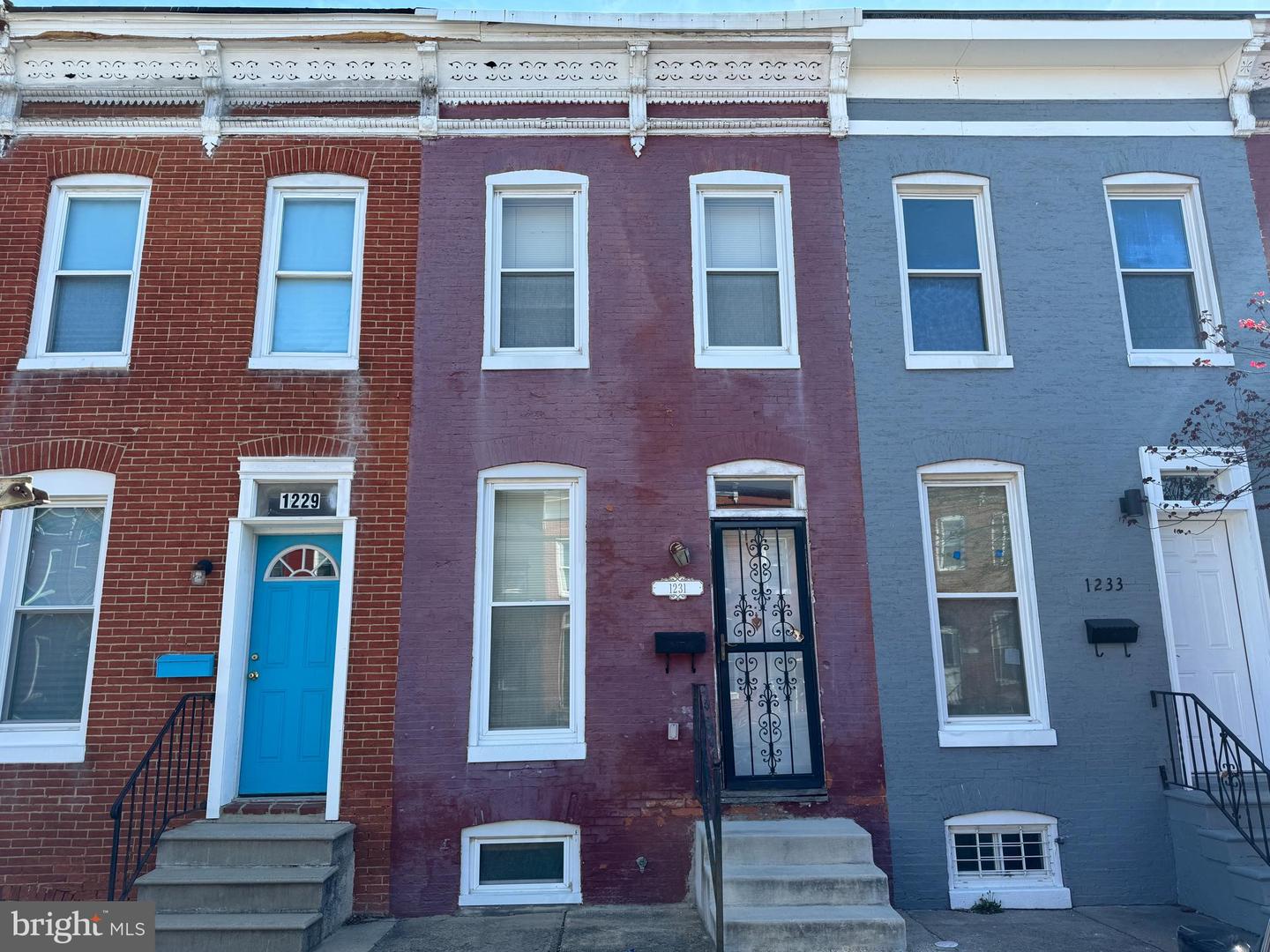 1231 Bayard Street, Baltimore