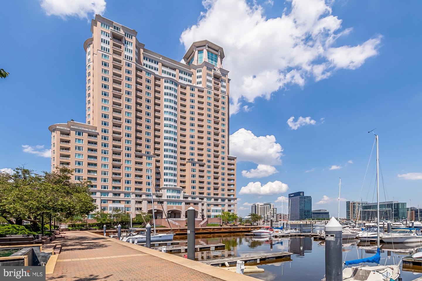 100 Harborview Drive #408, Baltimore