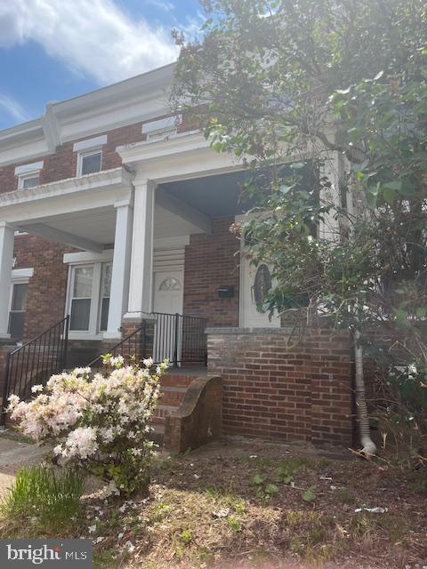 2855 Mayfield Avenue, Baltimore