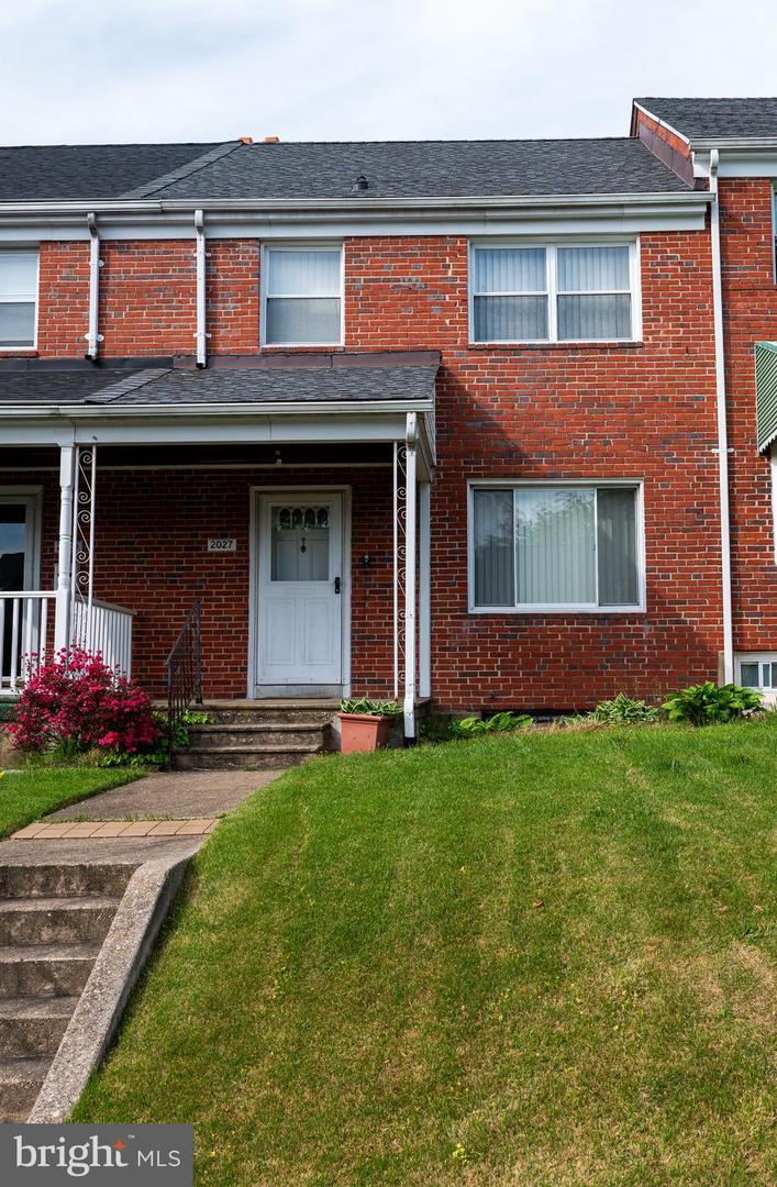 2027 Hillenwood Road, Baltimore