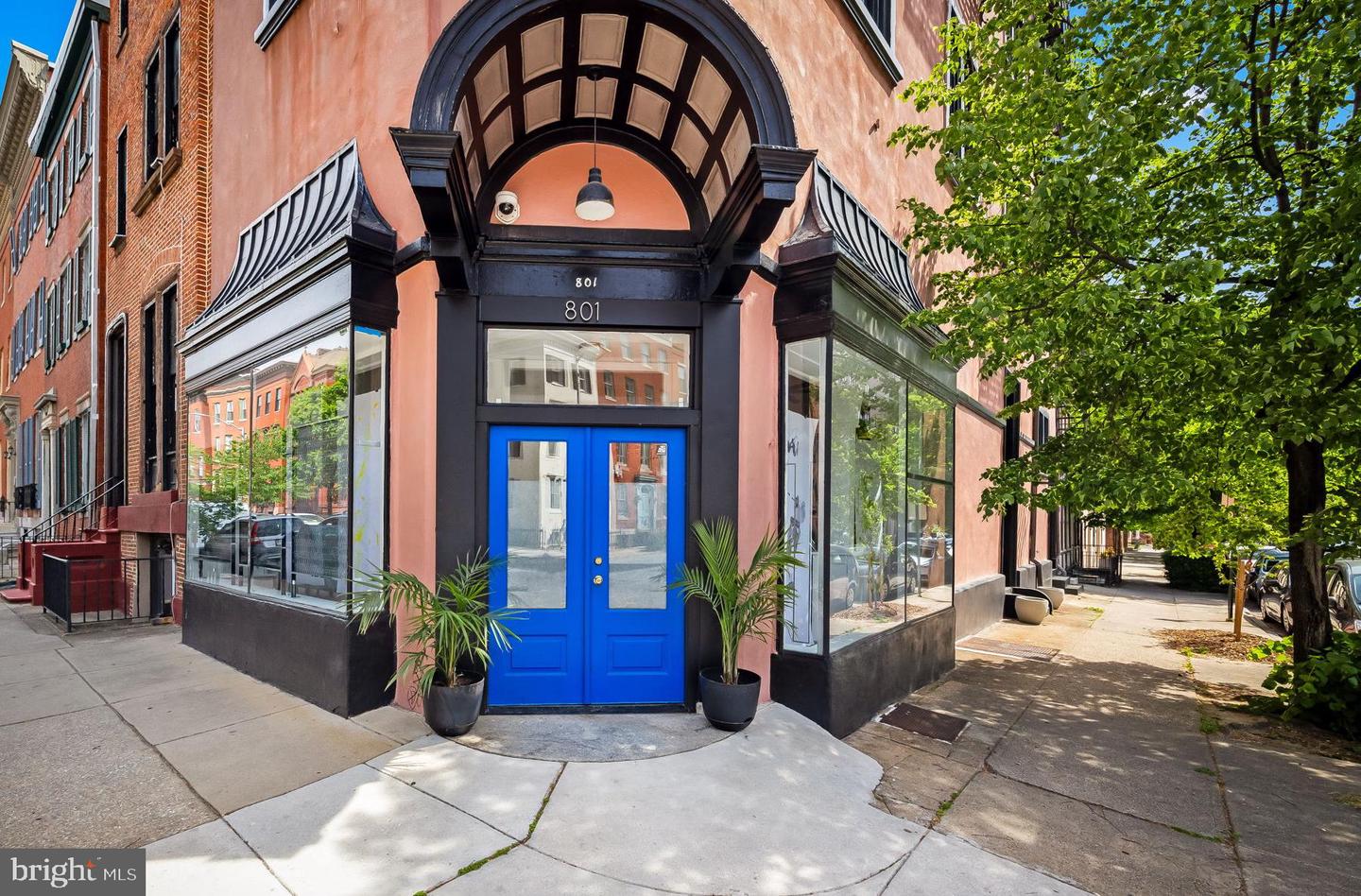 801 Park Avenue, Baltimore