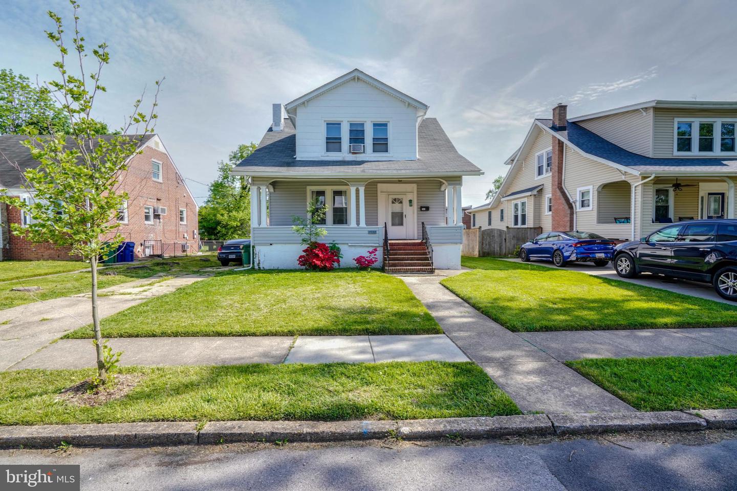 3221 Shelburne Road, Pikesville