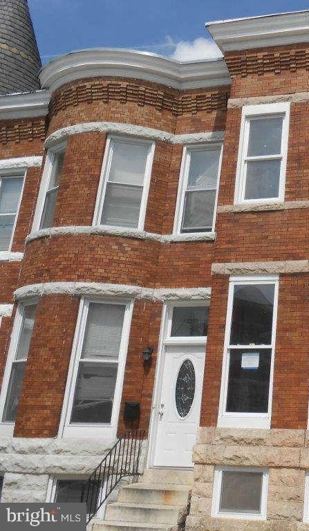 2204 Ruskin Avenue, Baltimore