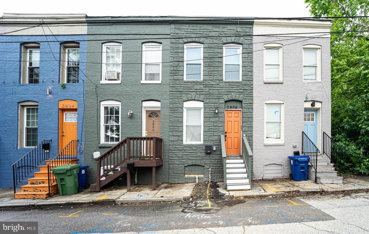 2808 Fox Street, Baltimore