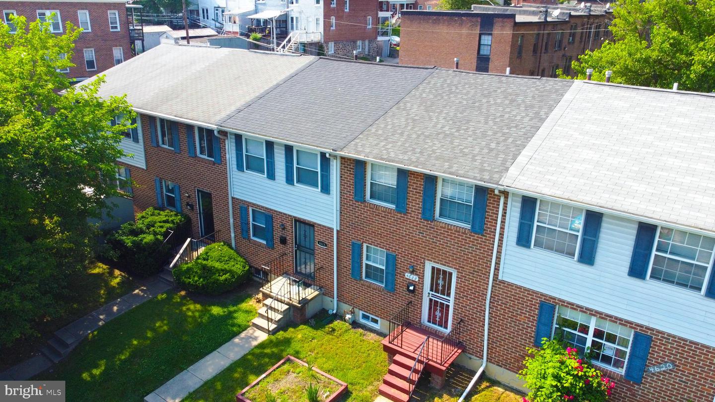 4624 Frederick Avenue, Baltimore