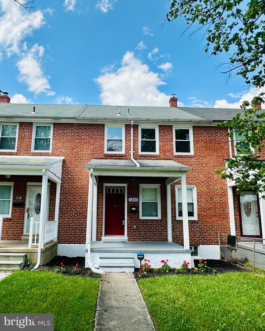 1220 Meridene Drive, Baltimore