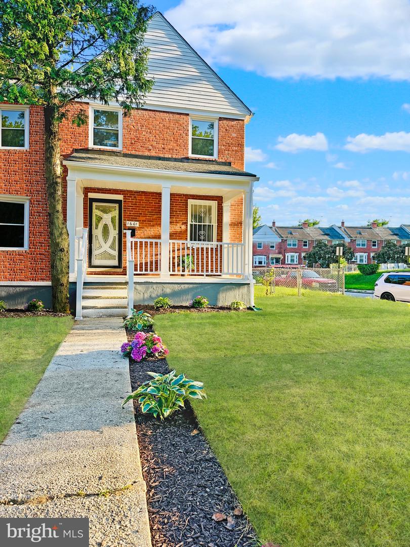 1601 Stonewood Road, Baltimore