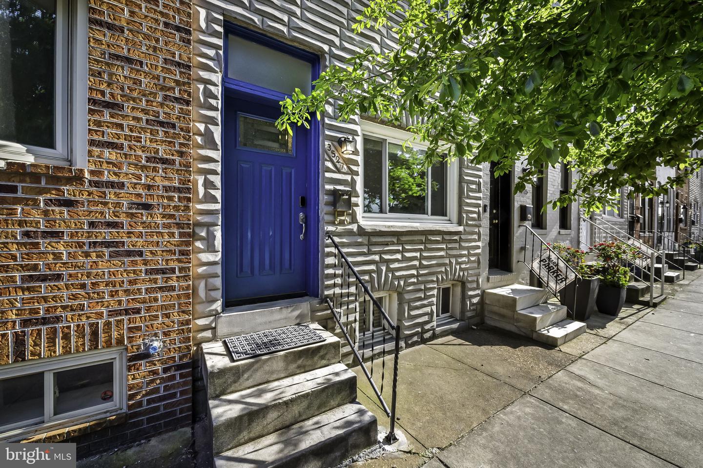 3527 Claremont Street, Baltimore