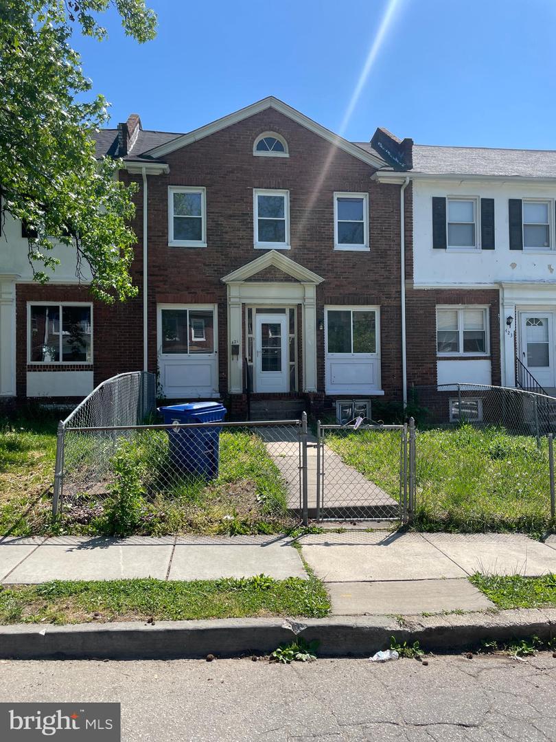 421 Rosecroft Terrace, Baltimore
