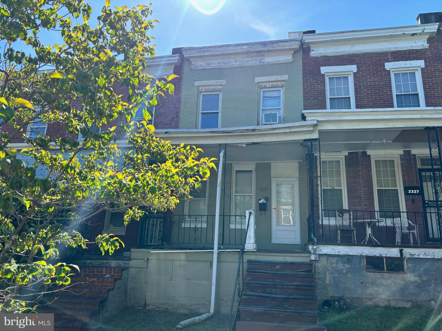 2325 Sidney Avenue, Baltimore