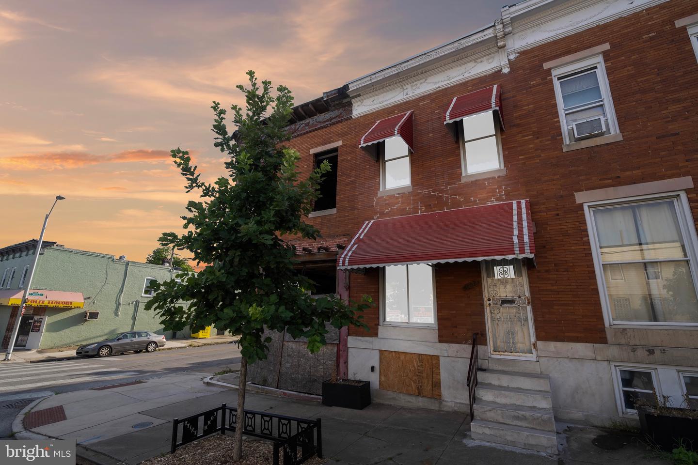 1702 N Wolfe Street, Baltimore