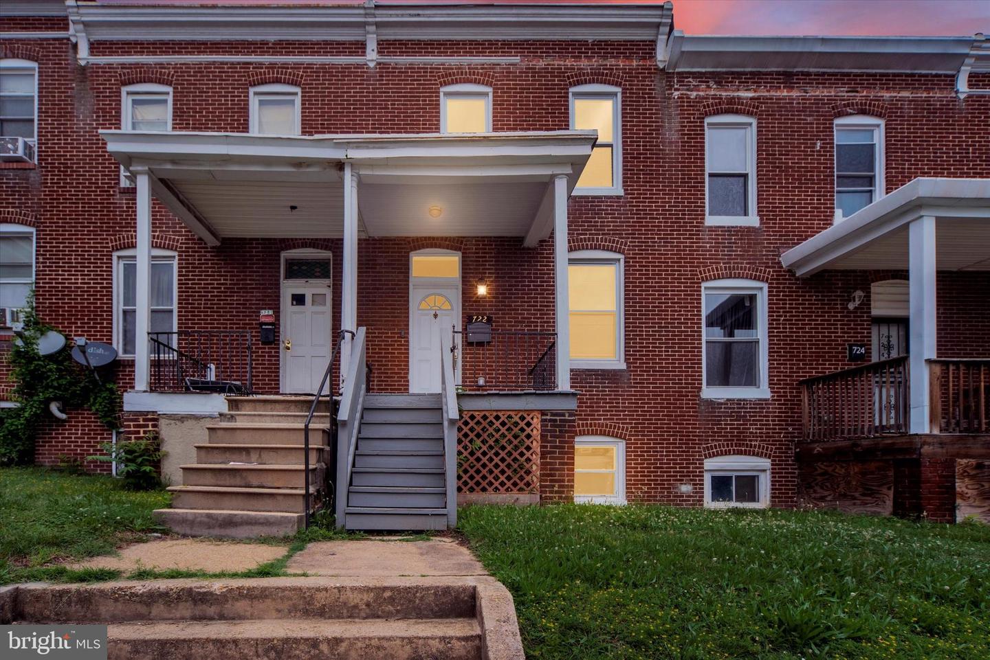 722 Mckewin Avenue, Baltimore