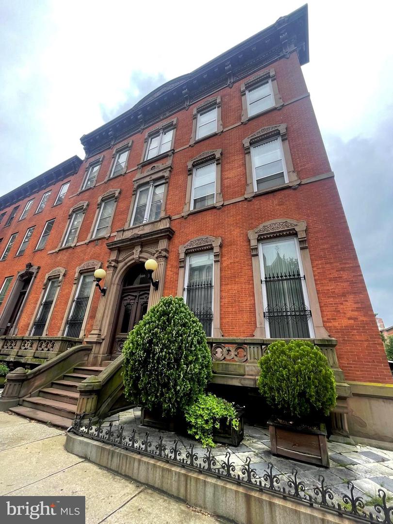 1120 Saint Paul Street #25, Baltimore