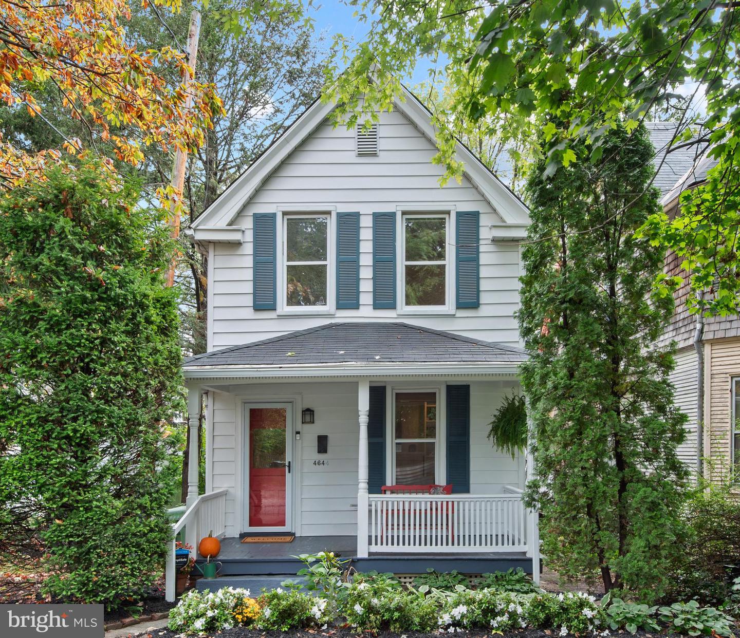 4643 Schenley Road, Baltimore