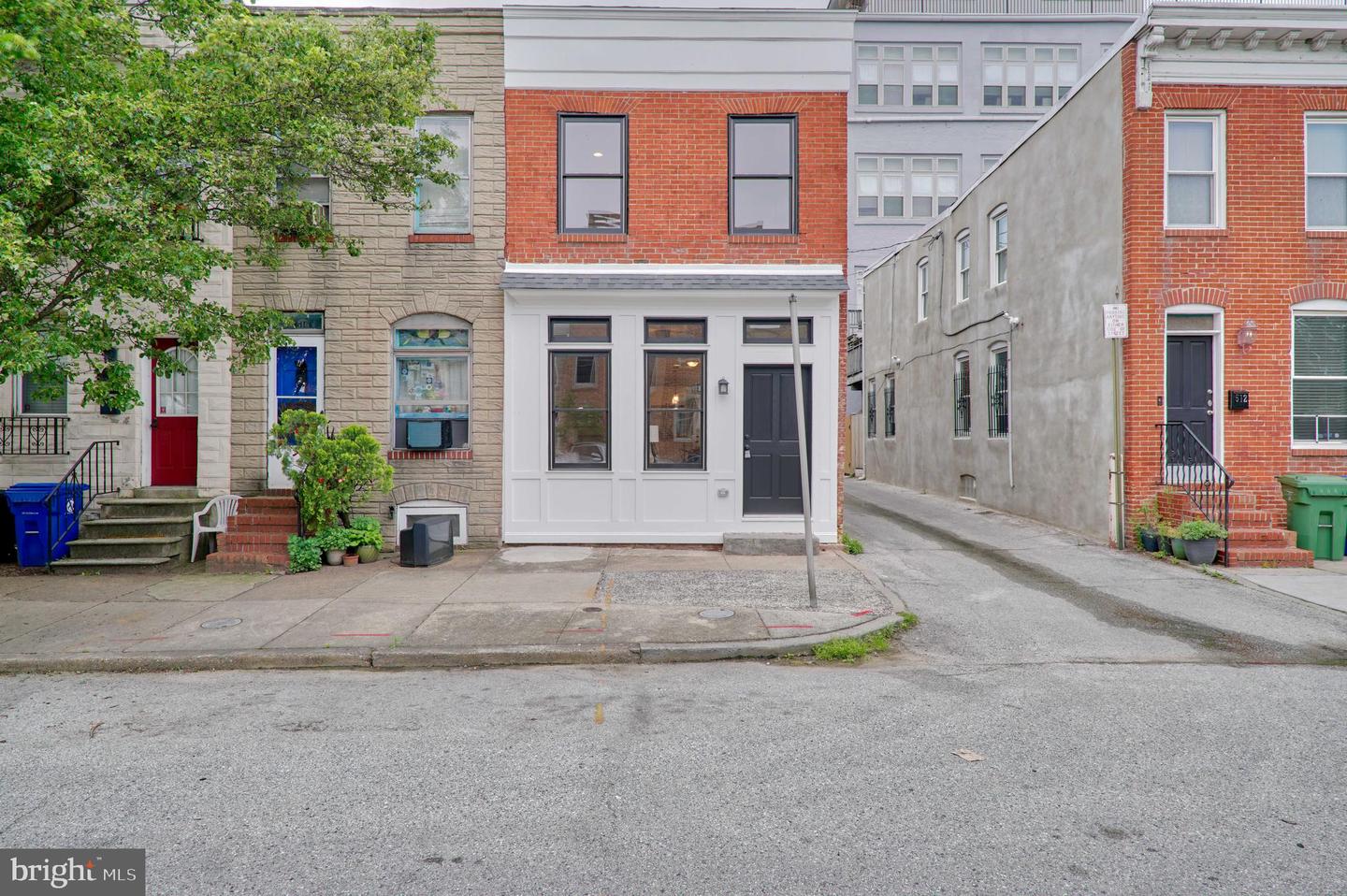 514 S Milton Avenue, Baltimore