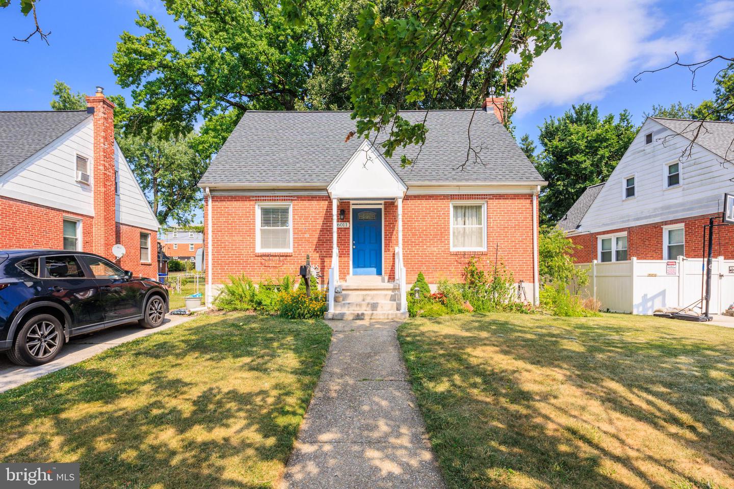 6011 Eastern Parkway, Baltimore