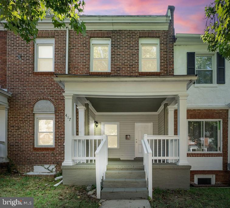 417 Rosecroft Terrace, Baltimore