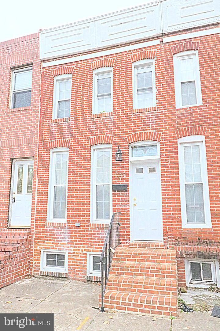 1145 Nanticoke Street, Baltimore