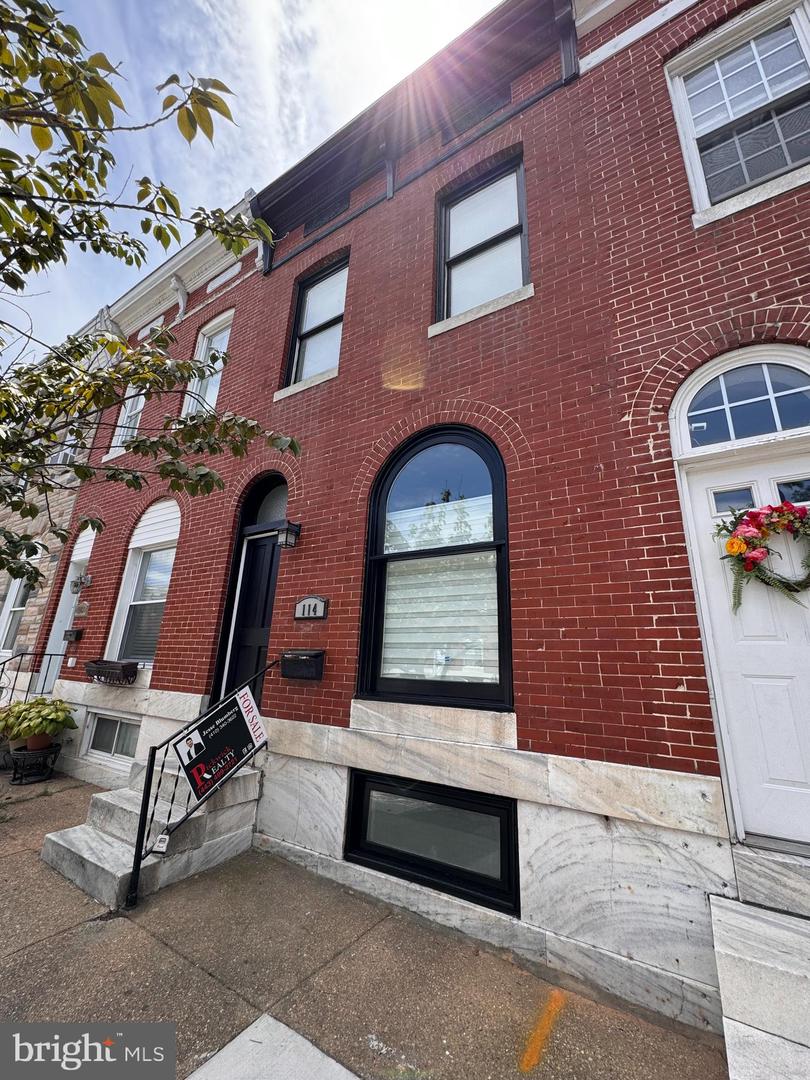 114 S East Avenue, Baltimore