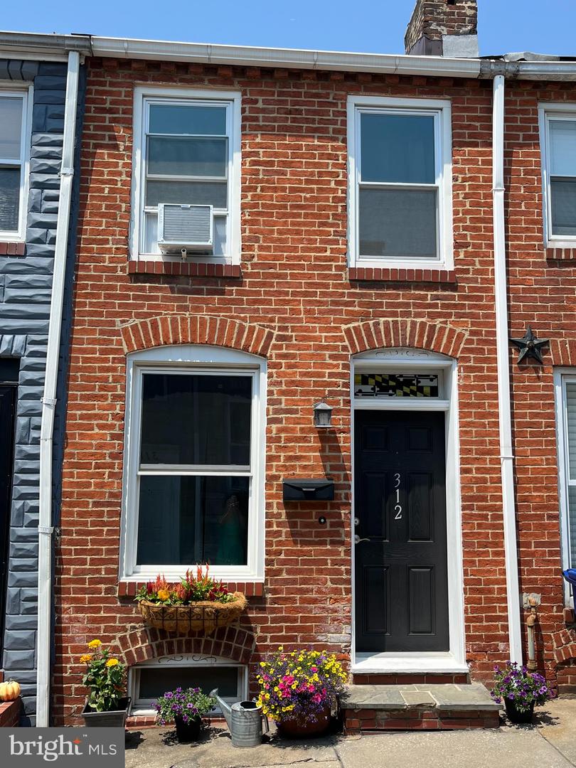 312 S Castle Street, Baltimore