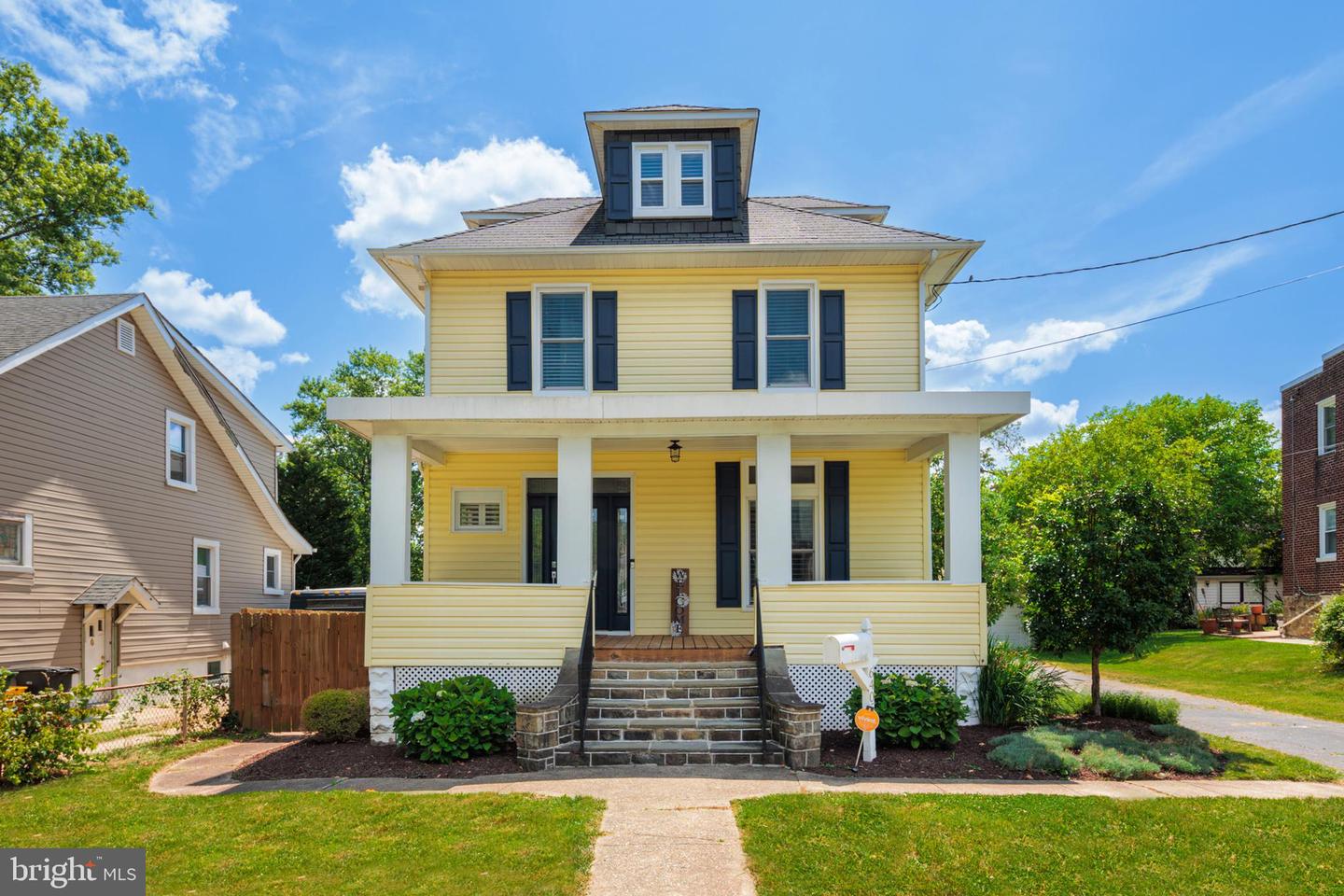 6405 Sefton Avenue, Baltimore