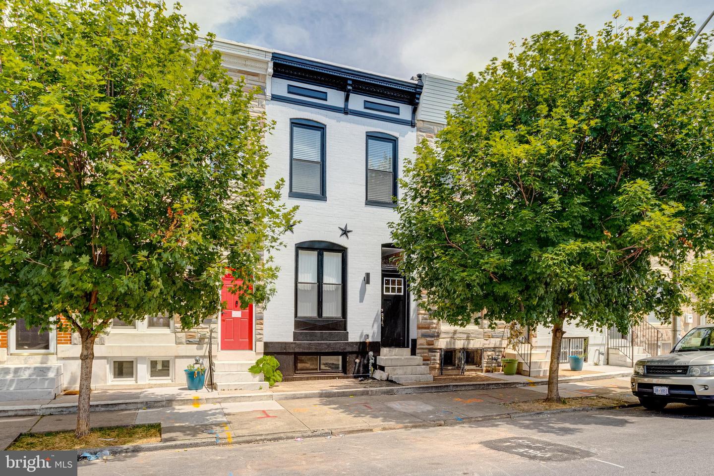 723 N Patterson Park Avenue, Baltimore