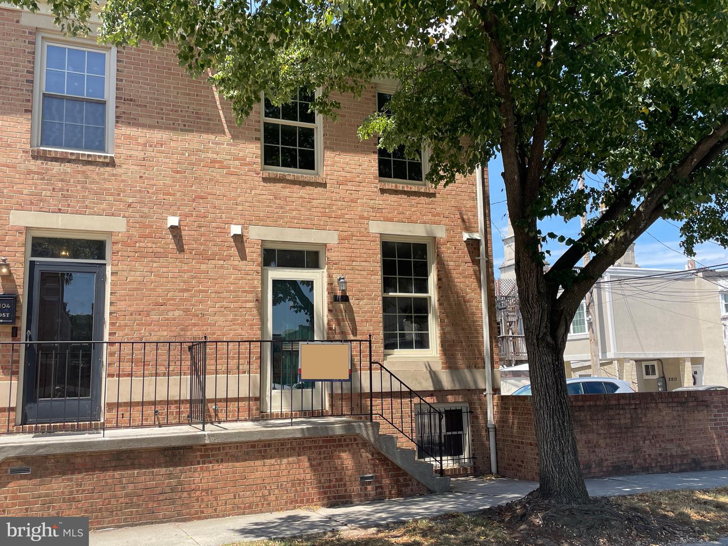 1102 S Streeper Street, Baltimore