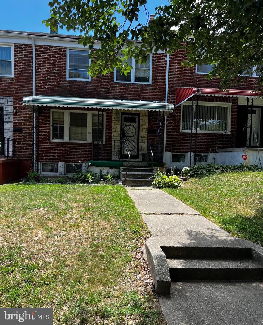 1663 Winford Road, Baltimore