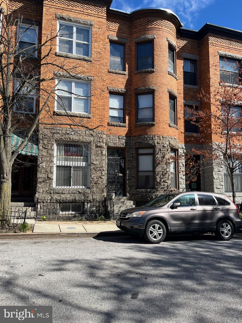 722 Reservoir Street, Baltimore