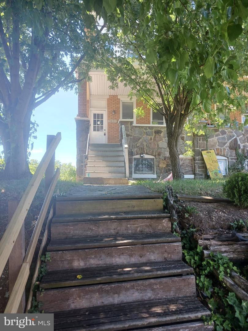 3831 Wilkens Avenue, Baltimore