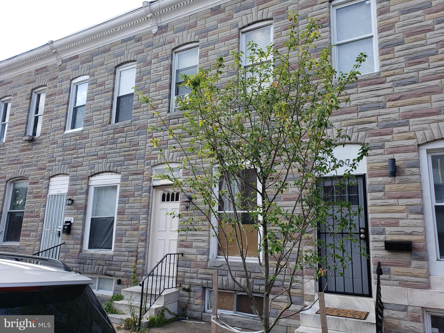 1209 E Federal Street, Baltimore