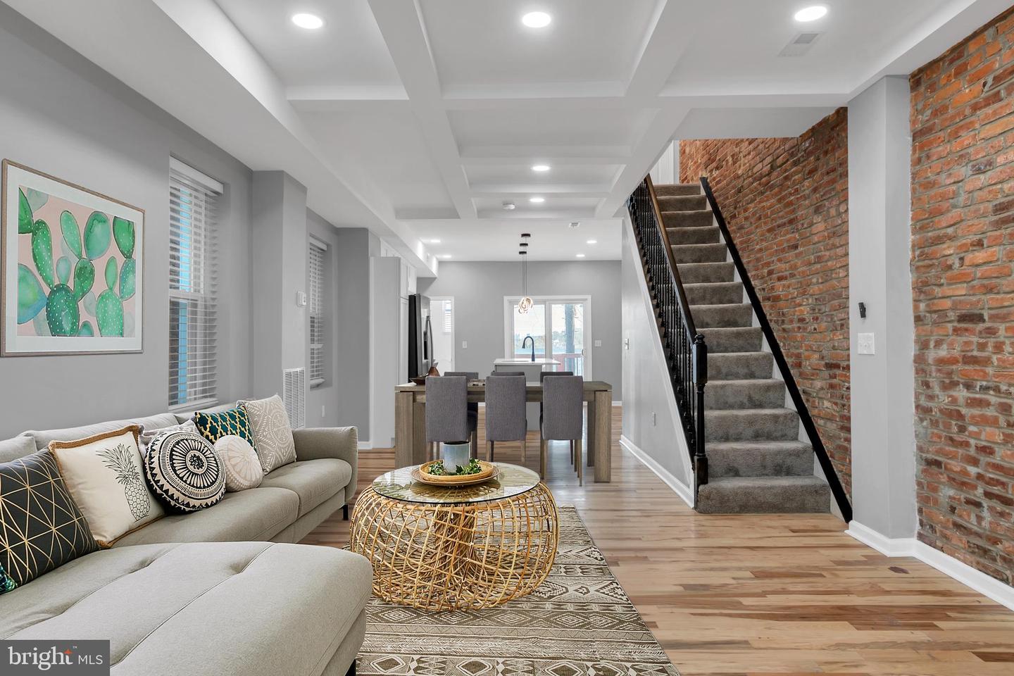 815 N Bentalou Street, Baltimore
