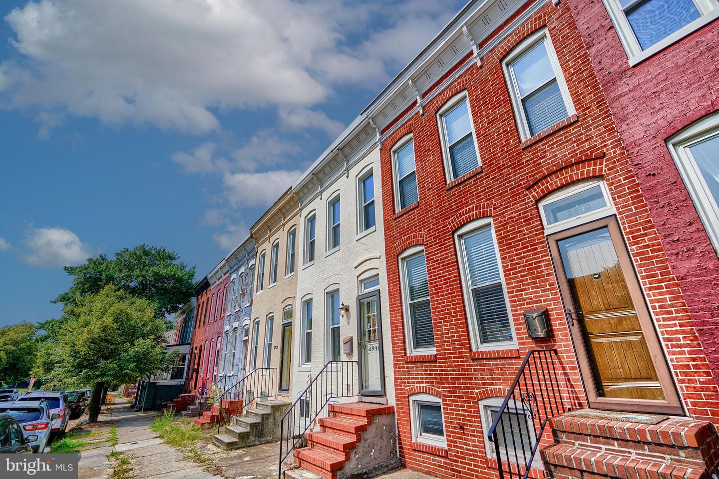 2938 Keswick Road, Baltimore