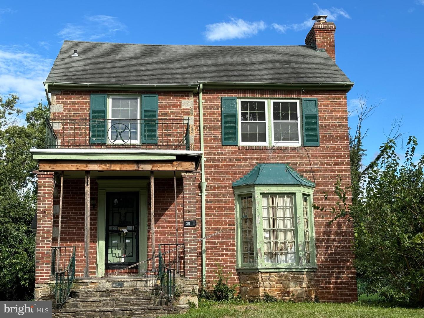 3817 Copley Road, Baltimore
