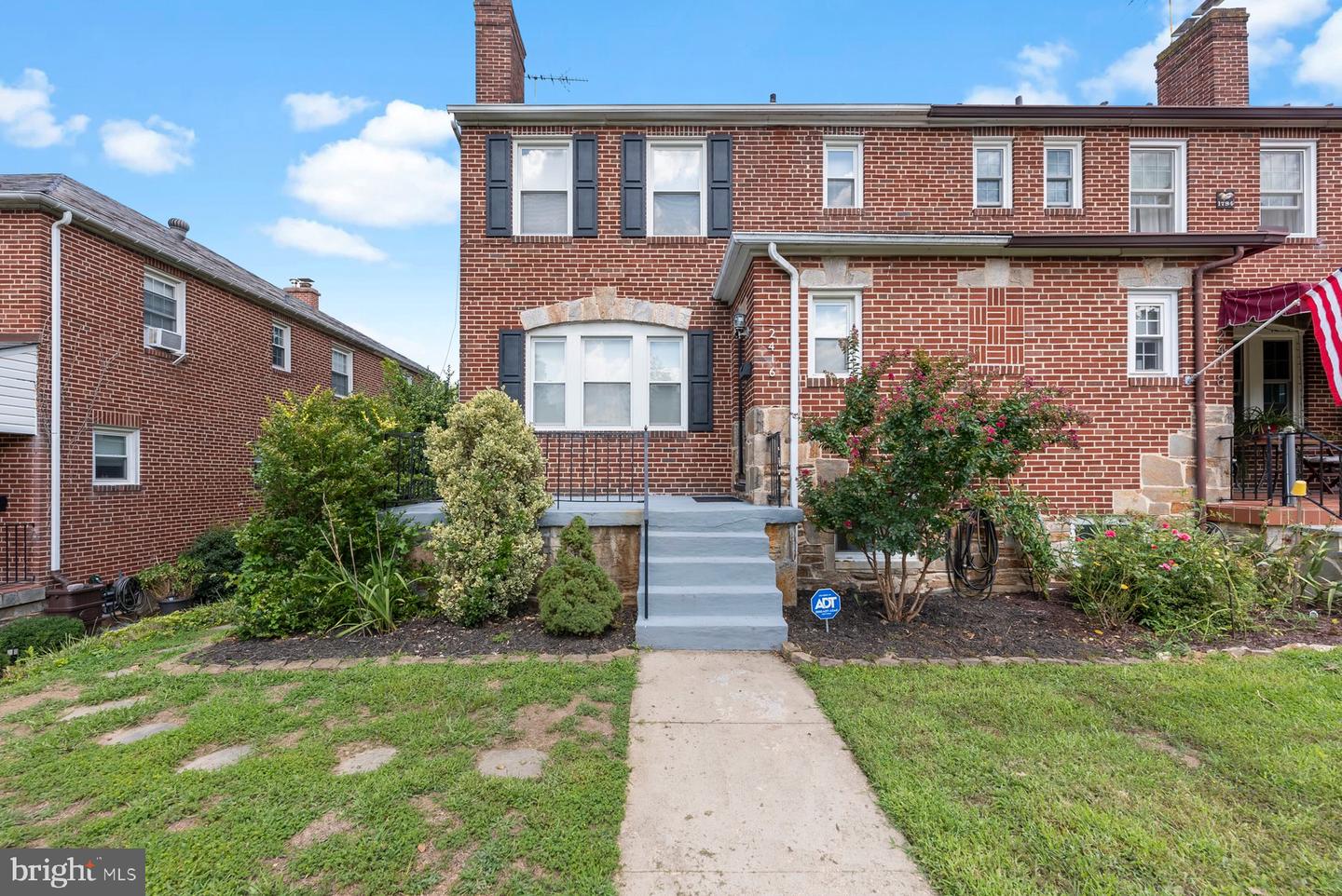 2416 Pelham Avenue, Baltimore