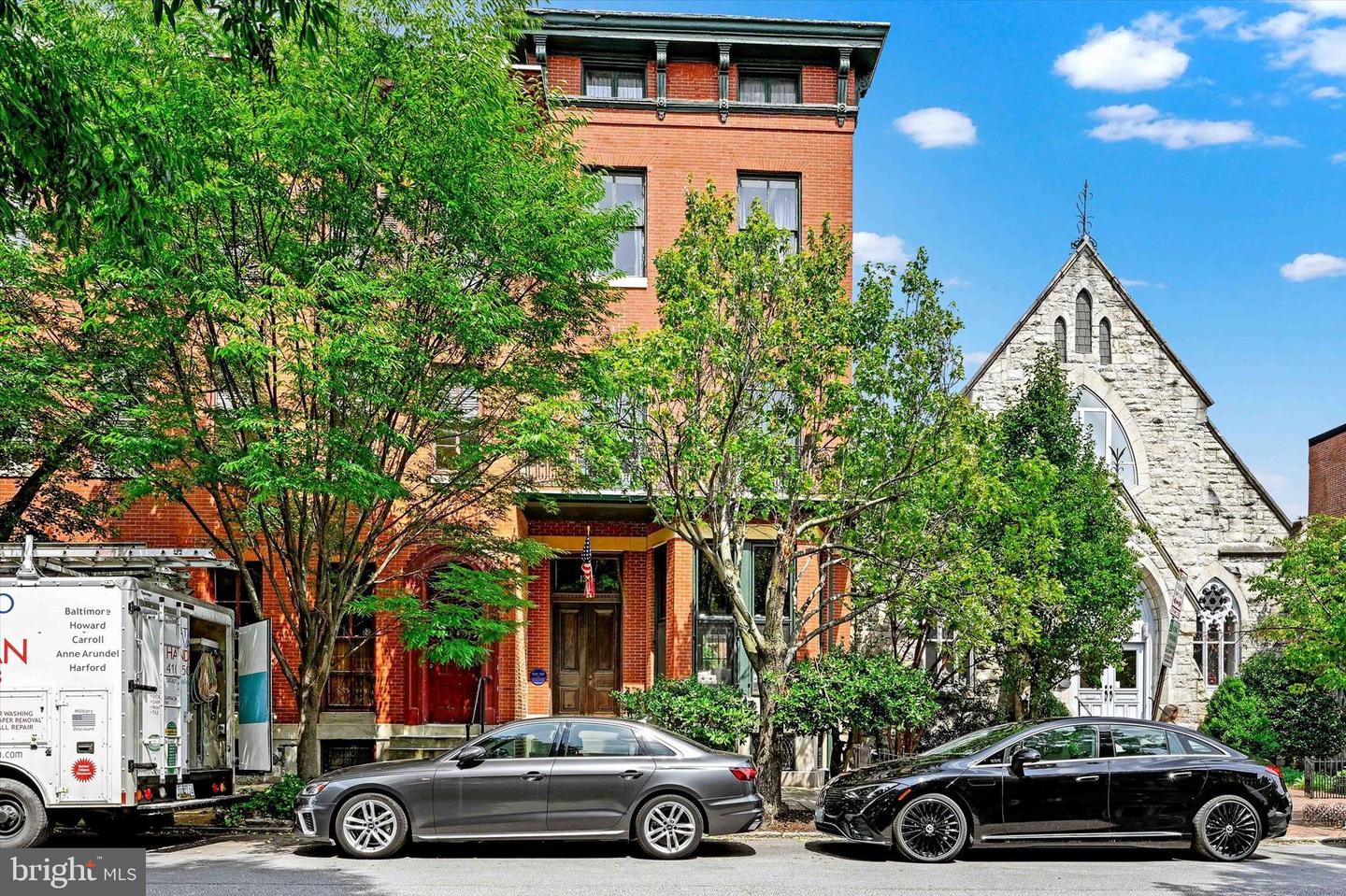 1325 Bolton Street, Baltimore