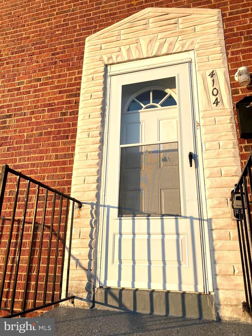 4104 Dudley Avenue, Baltimore