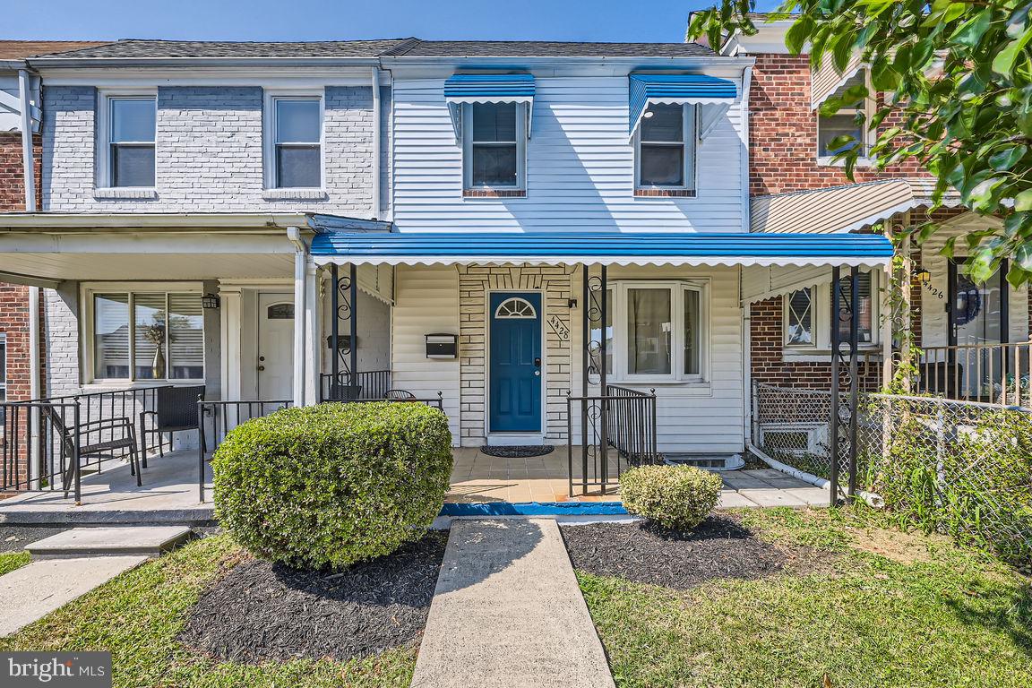 4428 Manorview Road, Baltimore