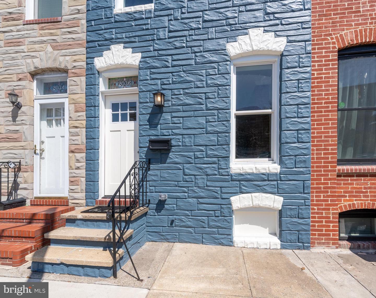 2036 Gough Street, Baltimore