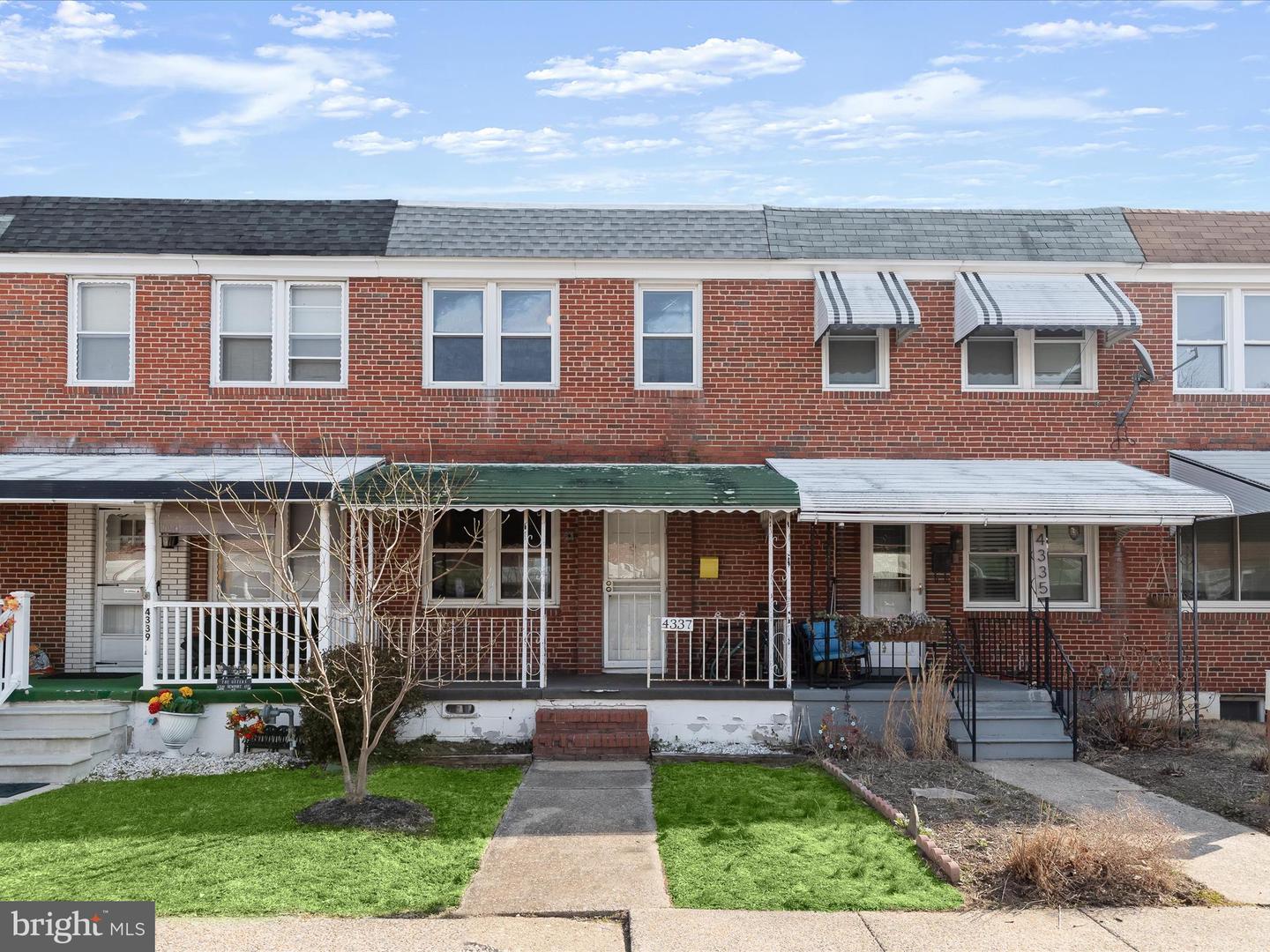4337 Newport Avenue, Baltimore