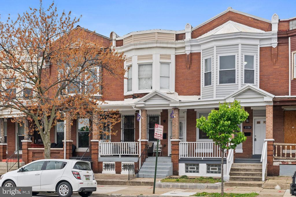 2334 Edmondson Avenue, Baltimore