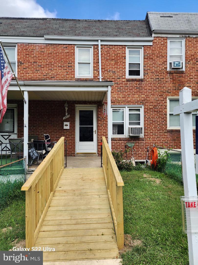 1003 Wilmington Avenue, Baltimore