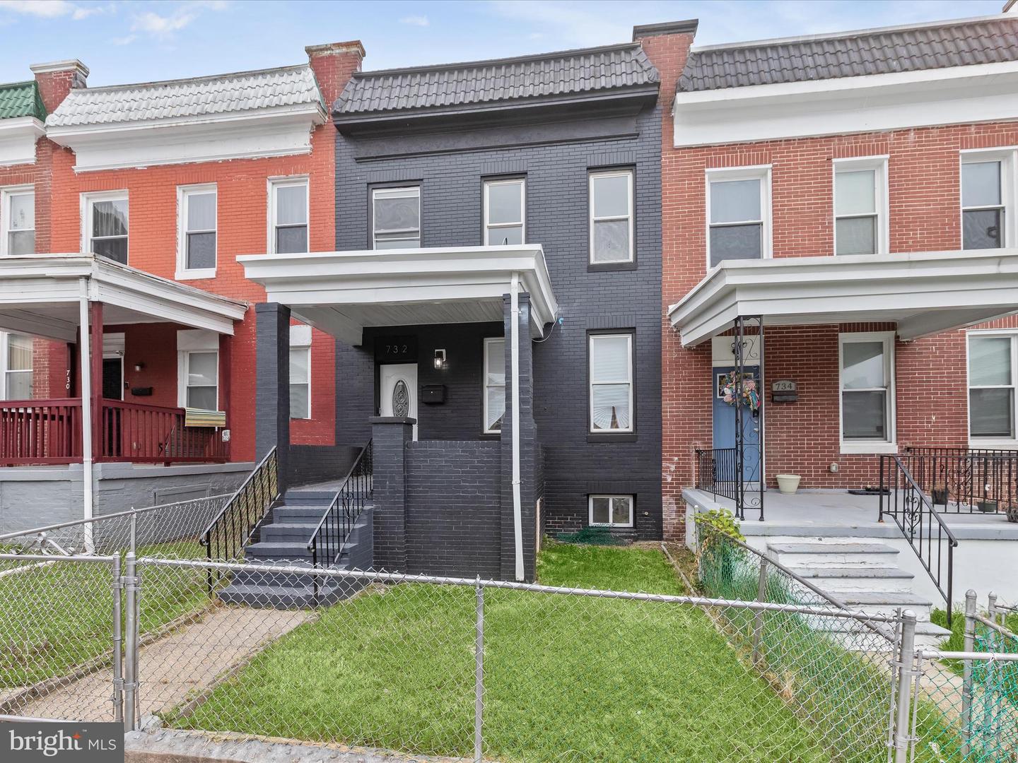 732 N Edgewood Street, Baltimore