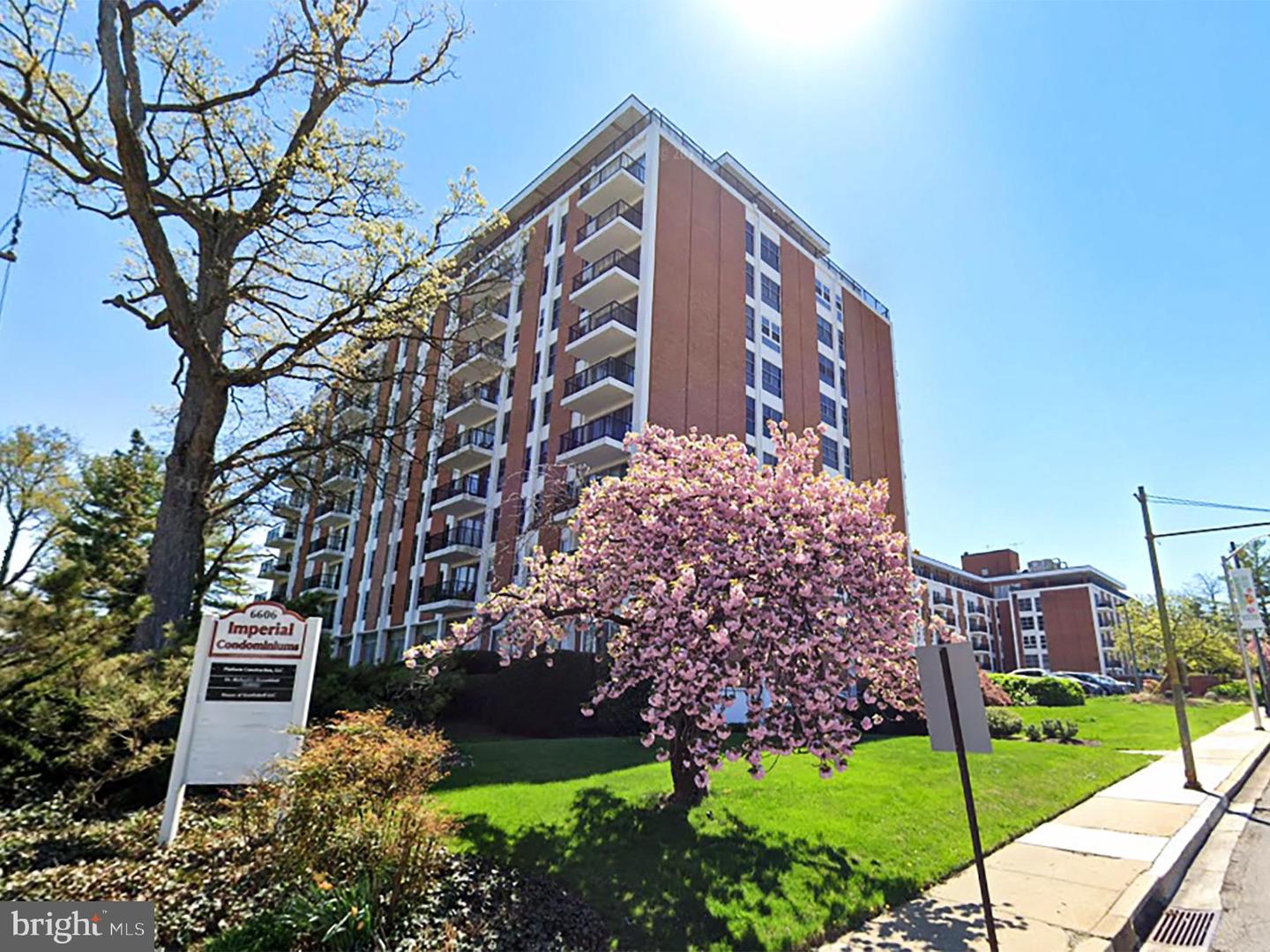 6606 Park Heights Avenue #905