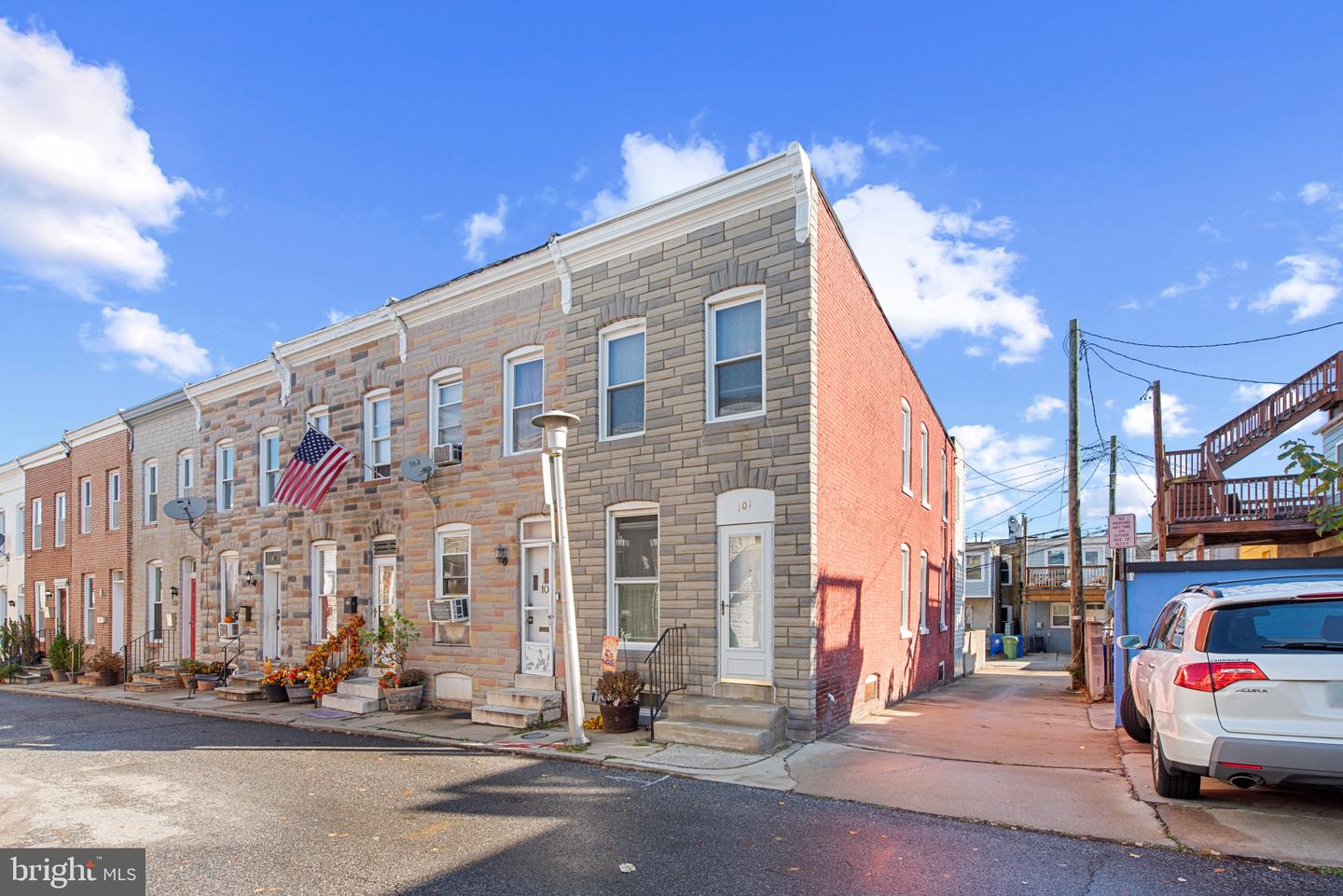 101 N Port Street, Baltimore